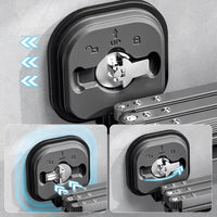 Étendoir à vêtements rétractable vignette